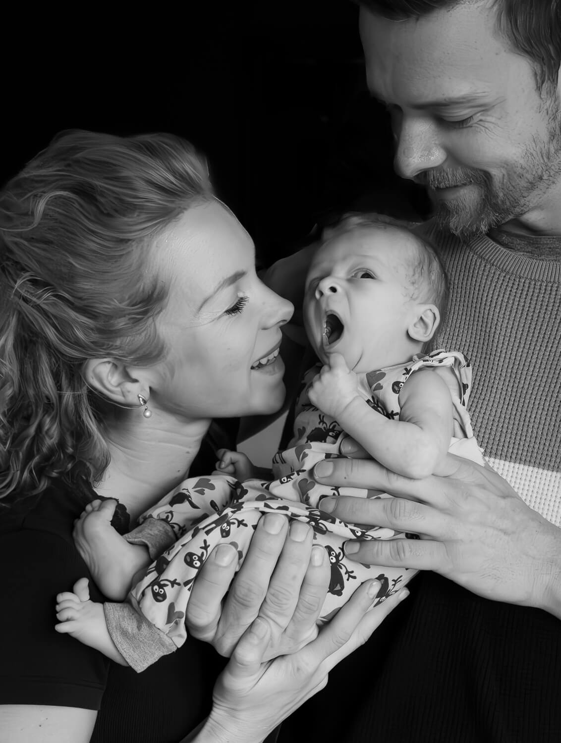 Babyshooting Homestory